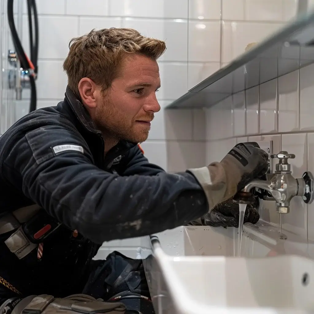 faucet repair