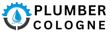 plumber cologne logo